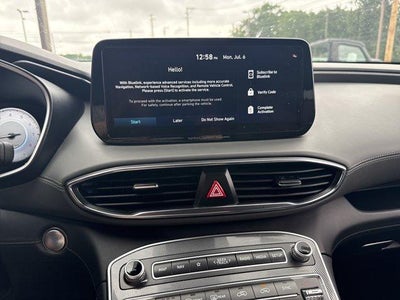 2023 Hyundai SANTA FE SEL AWD
