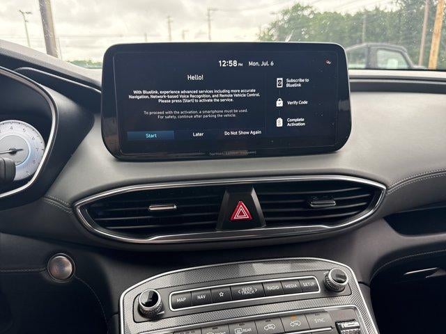 2023 Hyundai SANTA FE SEL AWD