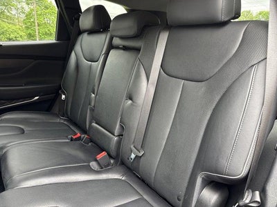 2021 Hyundai SANTA FE SEL AWD