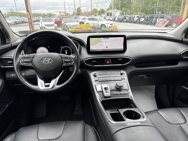 2021 Hyundai SANTA FE SEL AWD