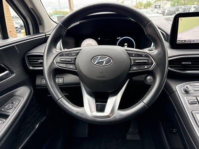 2021 Hyundai SANTA FE SEL AWD