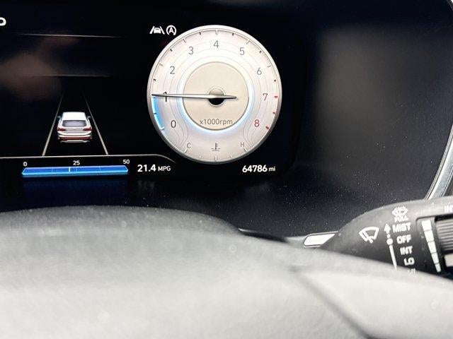 2021 Hyundai SANTA FE SEL AWD