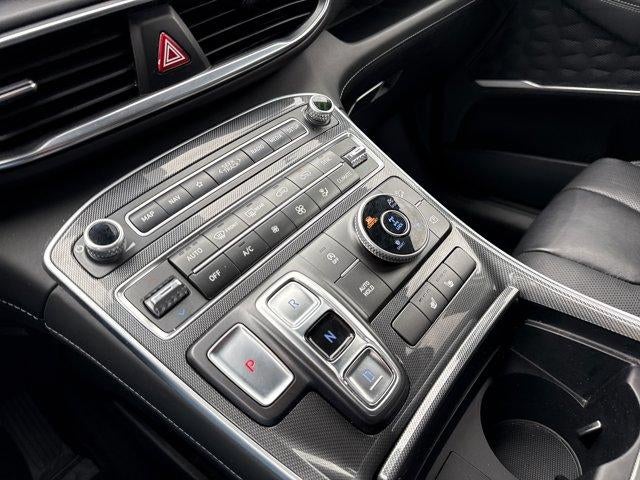 2021 Hyundai SANTA FE SEL AWD