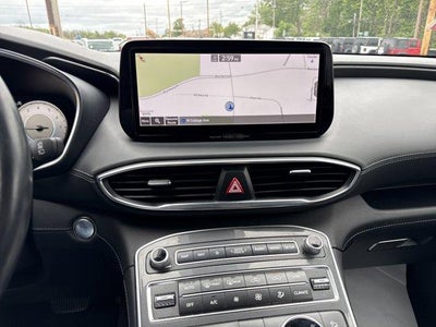 2021 Hyundai SANTA FE SEL AWD