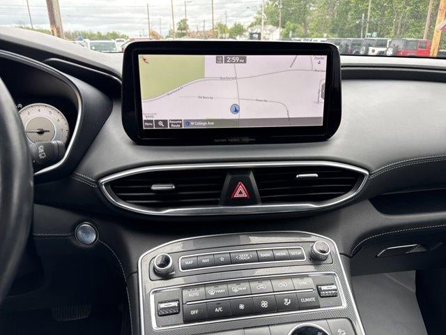 2021 Hyundai SANTA FE SEL AWD
