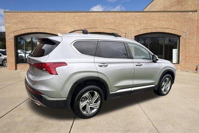 2021 Hyundai SANTA FE SEL AWD