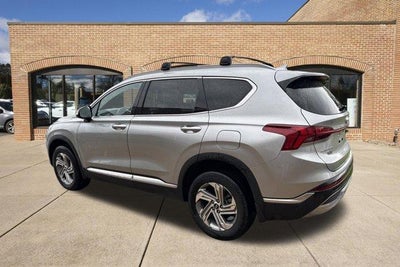 2021 Hyundai SANTA FE SEL AWD