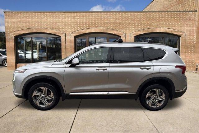 2021 Hyundai SANTA FE SEL AWD