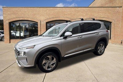 2021 Hyundai SANTA FE SEL AWD