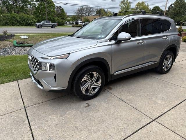 2021 Hyundai SANTA FE SEL AWD