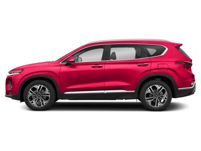 2020 Hyundai SANTA FE Limited 2.4L Auto AWD