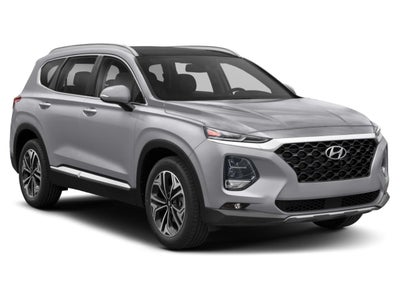 2020 Hyundai SANTA FE Limited 2.4L Auto AWD