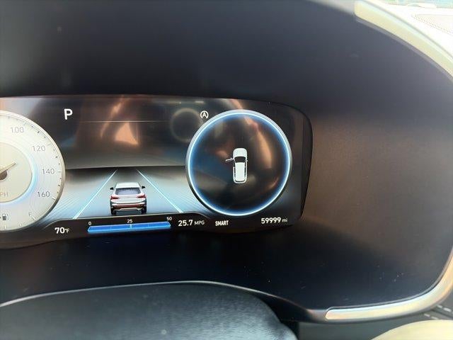 2022 Hyundai SANTA FE Calligraphy AWD