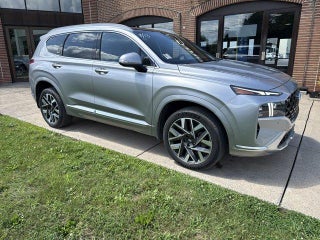 2022 Hyundai SANTA FE Calligraphy AWD