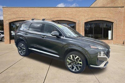 2023 Hyundai SANTA FE Calligraphy AWD