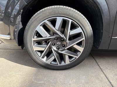 2023 Hyundai SANTA FE Calligraphy AWD