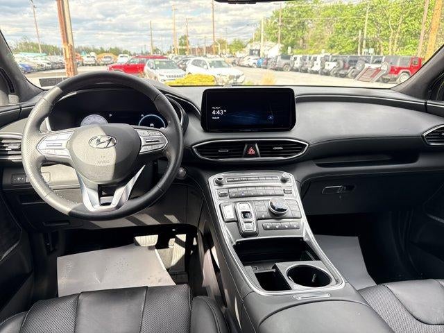 2023 Hyundai SANTA FE Calligraphy AWD