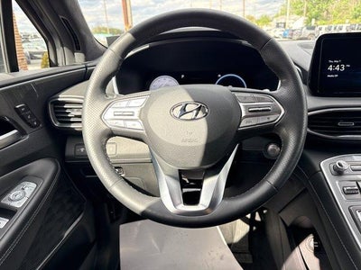 2023 Hyundai SANTA FE Calligraphy AWD