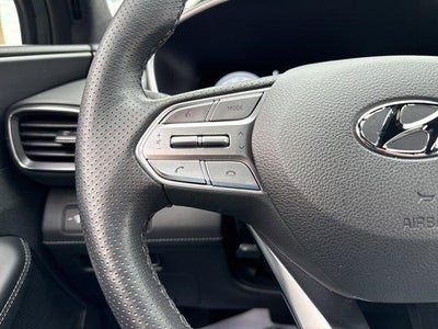 2023 Hyundai SANTA FE Calligraphy AWD