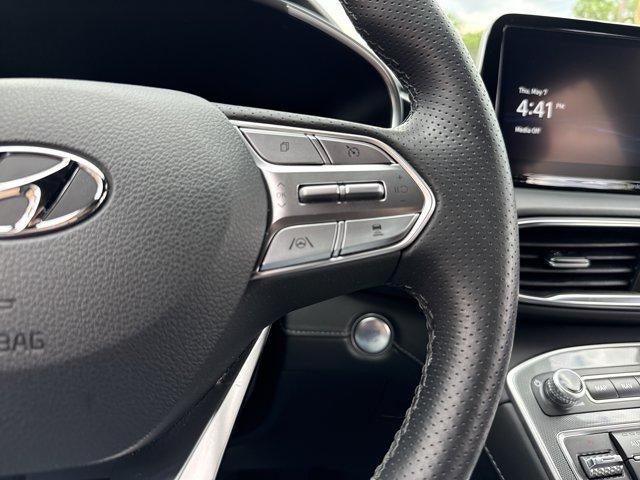 2023 Hyundai SANTA FE Calligraphy AWD