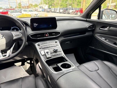 2023 Hyundai SANTA FE Calligraphy AWD