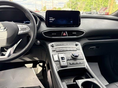 2023 Hyundai SANTA FE Calligraphy AWD