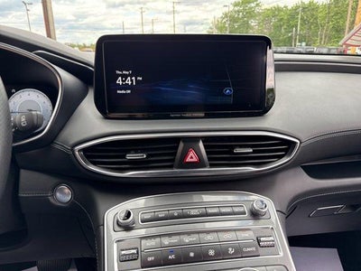 2023 Hyundai SANTA FE Calligraphy AWD