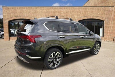 2023 Hyundai SANTA FE Calligraphy AWD