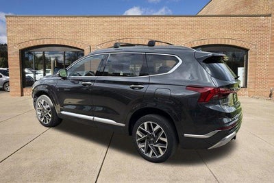 2023 Hyundai SANTA FE Calligraphy AWD