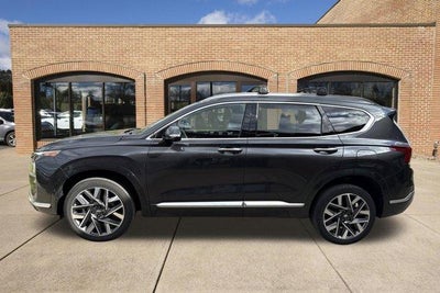 2023 Hyundai SANTA FE Calligraphy AWD