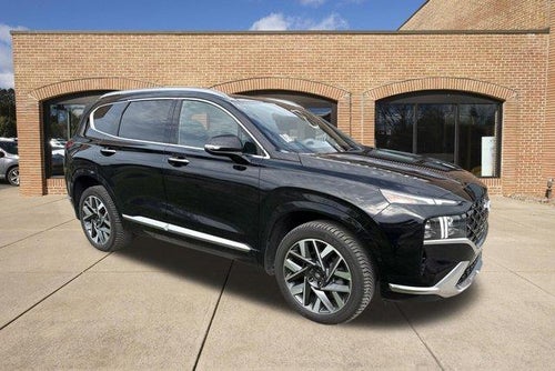 2023 Hyundai SANTA FE Calligraphy AWD