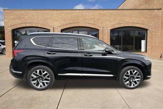 2023 Hyundai SANTA FE Calligraphy AWD