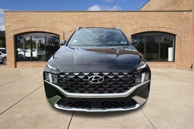 2023 Hyundai SANTA FE Calligraphy AWD