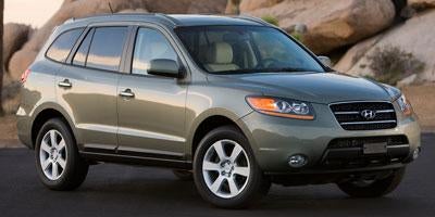 2009 Hyundai SANTA FE AWD 4dr Auto SE