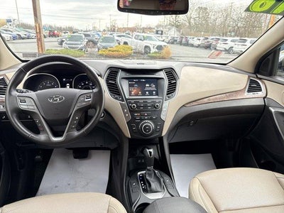2018 Hyundai Santa Fe Sport 2.0T Auto AWD