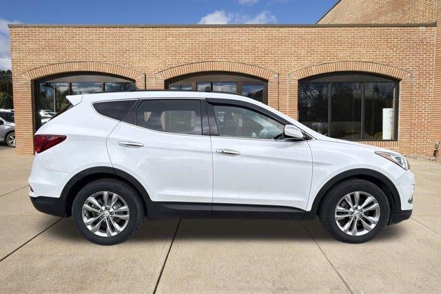 2018 Hyundai Santa Fe Sport 2.0T Auto AWD