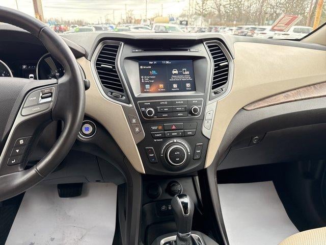 2018 Hyundai Santa Fe Sport 2.0T Auto AWD