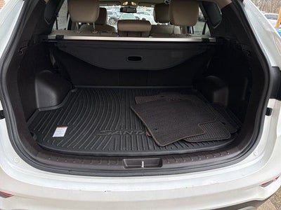 2018 Hyundai Santa Fe Sport 2.0T Auto AWD