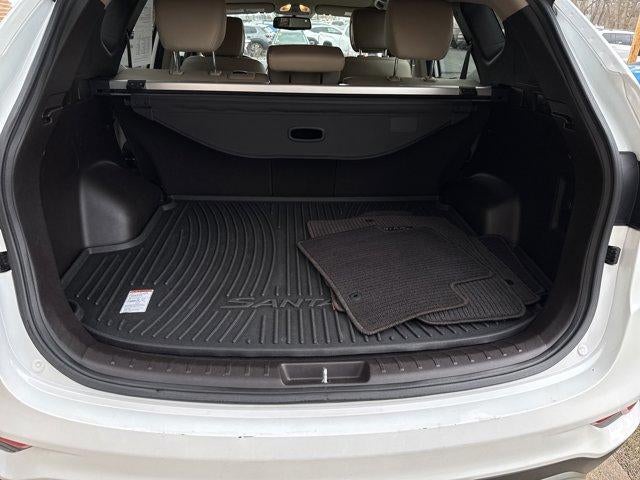 2018 Hyundai Santa Fe Sport 2.0T Auto AWD