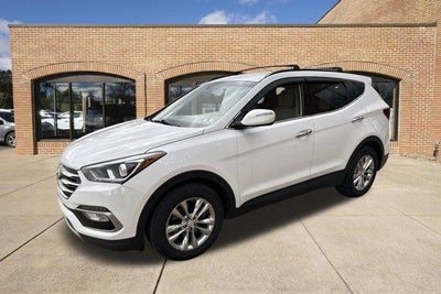 2018 Hyundai Santa Fe Sport 2.0T Auto AWD