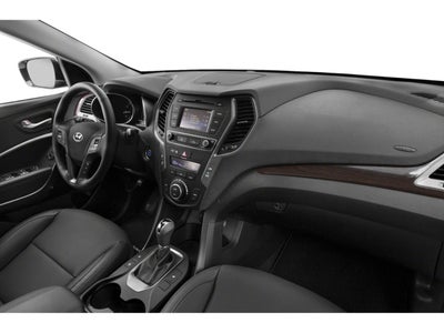2018 Hyundai Santa Fe Sport 2.0T Auto AWD