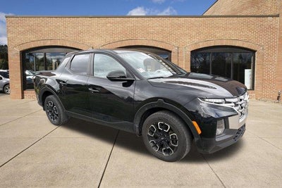 2024 Hyundai SANTA CRUZ SEL AWD
