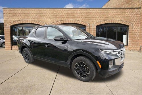 2024 Hyundai SANTA CRUZ SEL AWD