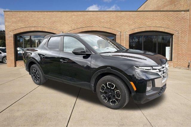 2024 Hyundai SANTA CRUZ SEL AWD