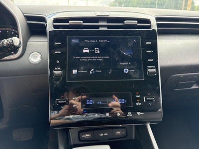 2024 Hyundai SANTA CRUZ SEL AWD