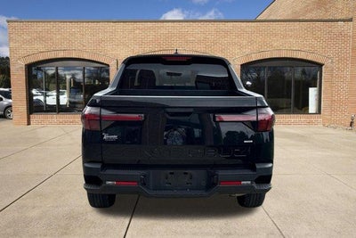 2024 Hyundai SANTA CRUZ SEL AWD