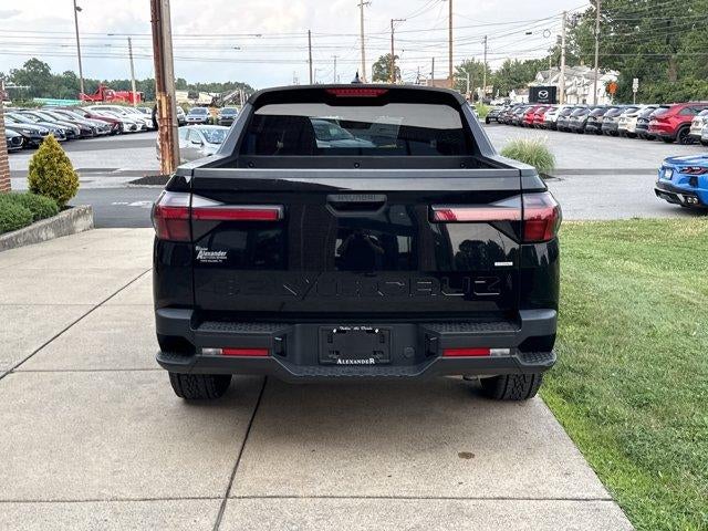 2024 Hyundai SANTA CRUZ SEL AWD