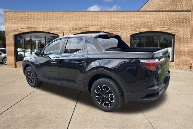 2024 Hyundai SANTA CRUZ SEL AWD
