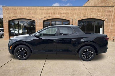 2024 Hyundai SANTA CRUZ SEL AWD