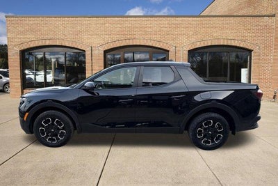 2024 Hyundai SANTA CRUZ SEL AWD